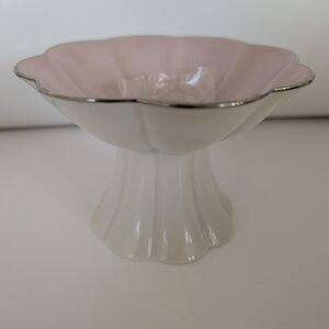 Lenox Breast Cancer Awareness Votive Candle Holder